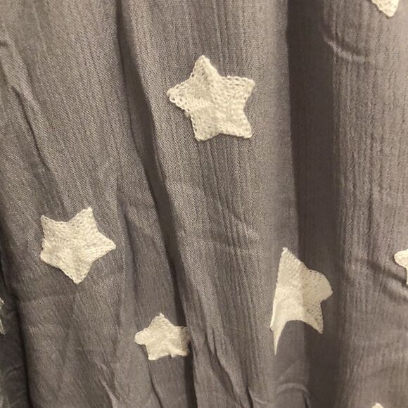 Vici Storia stars and stripes romper size S NEW - Picture 3 of 3